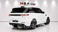 2023 Land Rover Range Rover