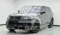 2023 Land Rover Range Rover