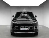 2023 Land Rover Range Rover