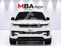 2023 Land Rover Range Rover