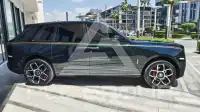 2023 Rolls Royce Cullinan