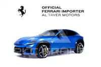2023 Ferrari Purosangue
