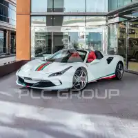 2023 Ferrari F8