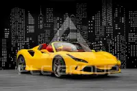 2023 Ferrari F8
