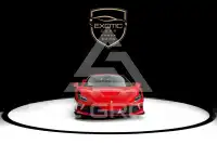 2023 Ferrari F8
