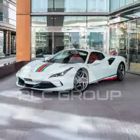 2023 Ferrari F8