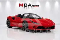 2023 Ferrari F8