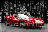 2023 Ferrari 296