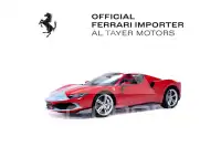 2023 Ferrari 296