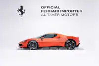 2023 Ferrari 296