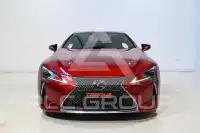 2023 Lexus LC500
