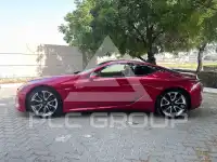 2023 Lexus LC500