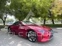 2023 Lexus LC500