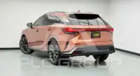2023 Lexus RX350
