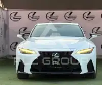 2023 Lexus IS350