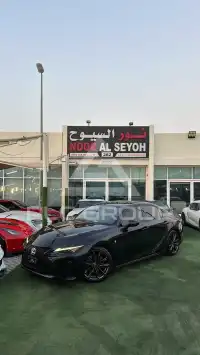 2023 Lexus IS350