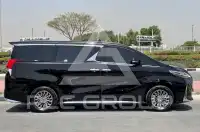 2023 Lexus LM 300