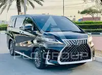 2023 Lexus LM 300
