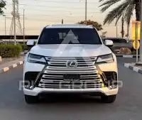 2023 Lexus LX600
