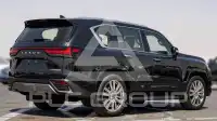 2023 Lexus LX600