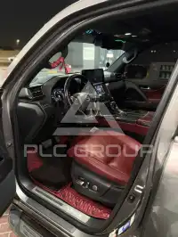 2023 Lexus LX600