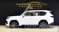2023 Lexus LX600