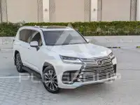 2023 Lexus LX600
