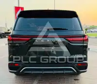 2023 Lexus LX600