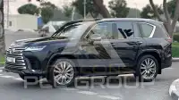 2023 Lexus LX600