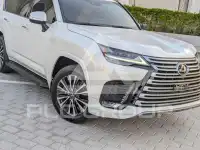 2023 Lexus LX600