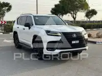 2023 Lexus LX600