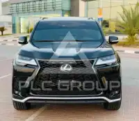 2023 Lexus LX600