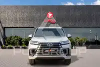 2023 Lexus LX600