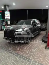2023 Lexus LX600