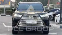 2023 Lexus LX600