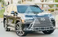 2023 Lexus LX600