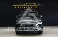 2023 Lexus LX600