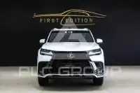 2023 Lexus LX600