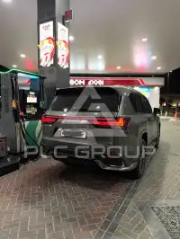 2023 Lexus LX600