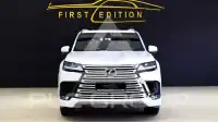 2023 Lexus LX600
