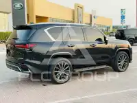 2023 Lexus LX600