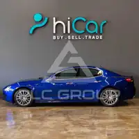 2023 Maserati GHIBLI