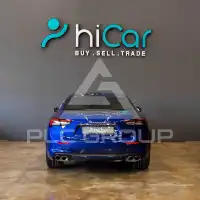 2023 Maserati GHIBLI