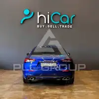 2023 Maserati GHIBLI
