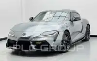 2023 Toyota SUPRA