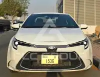 2023 Toyota COROLLA