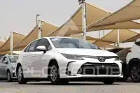 2023 Toyota COROLLA