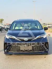 2023 Toyota SIENNA