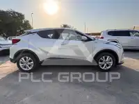 2023 Toyota C-HR