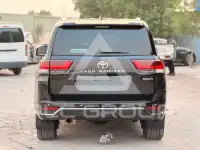 2023 Toyota LAND CRUISER